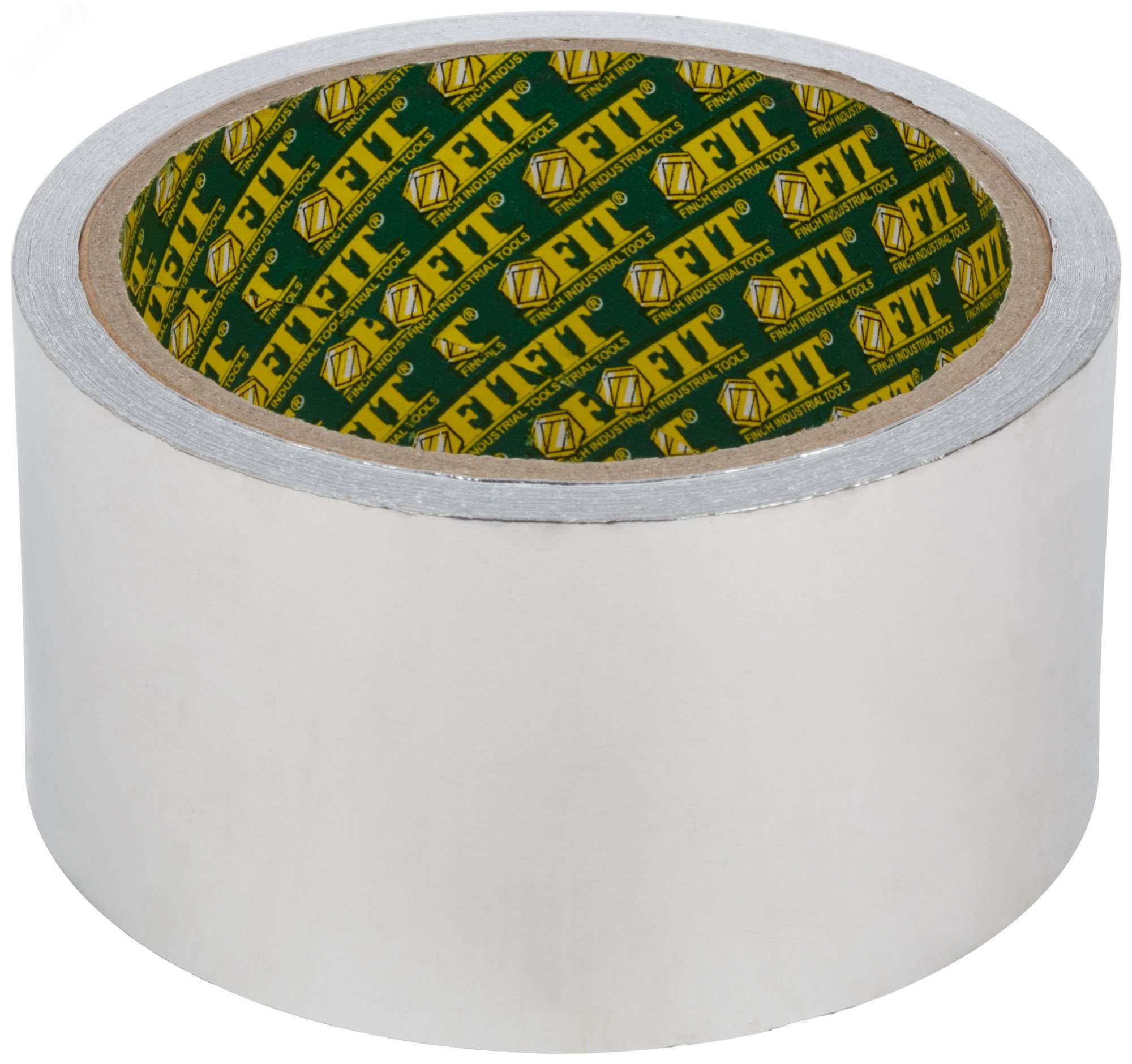 Изображение товара Лента алюминиевая клейкая FIT IT 50 мм х 10 м