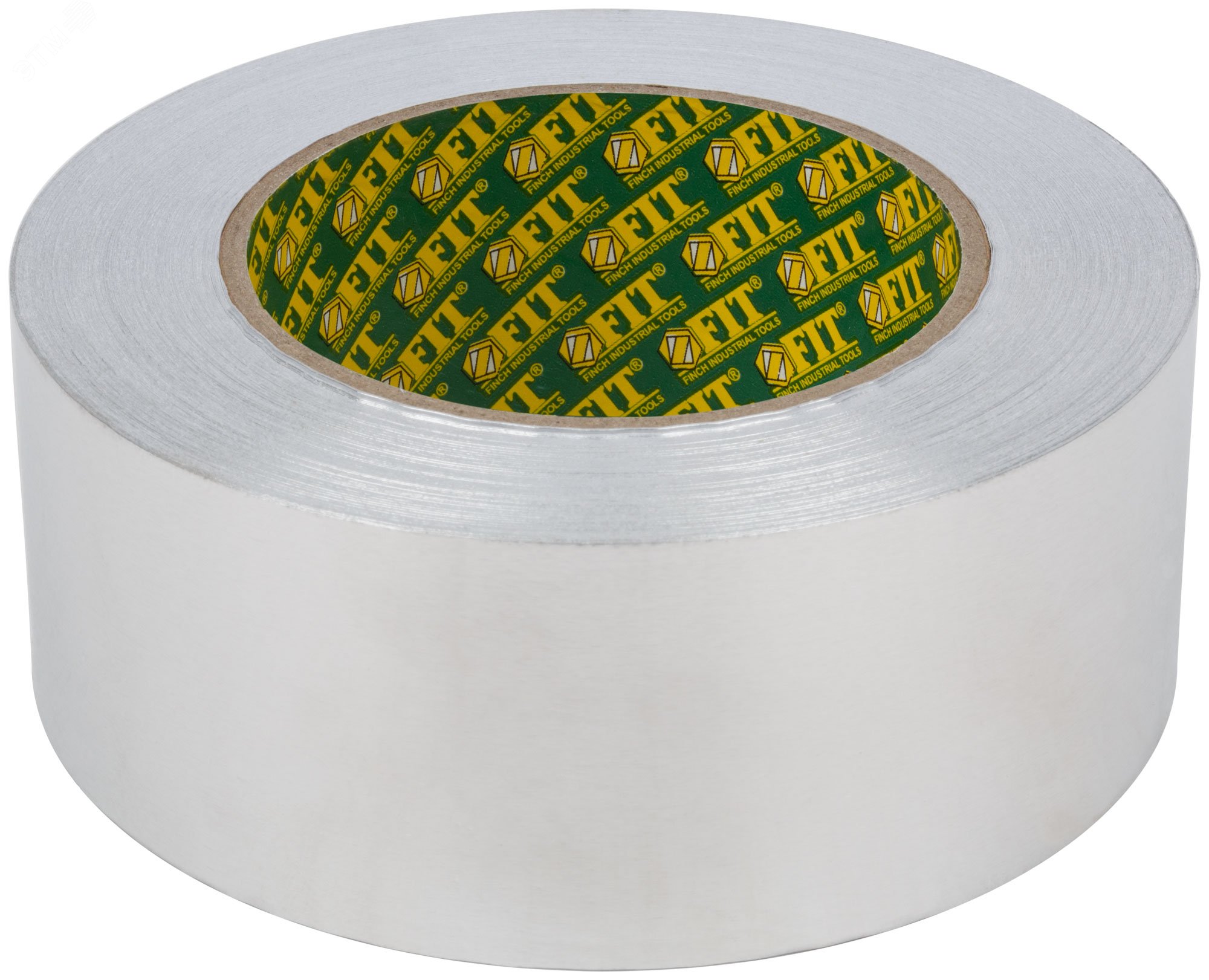 Изображение товара Лента алюминиевая клейкая, 50 мм х 50 м (шт)