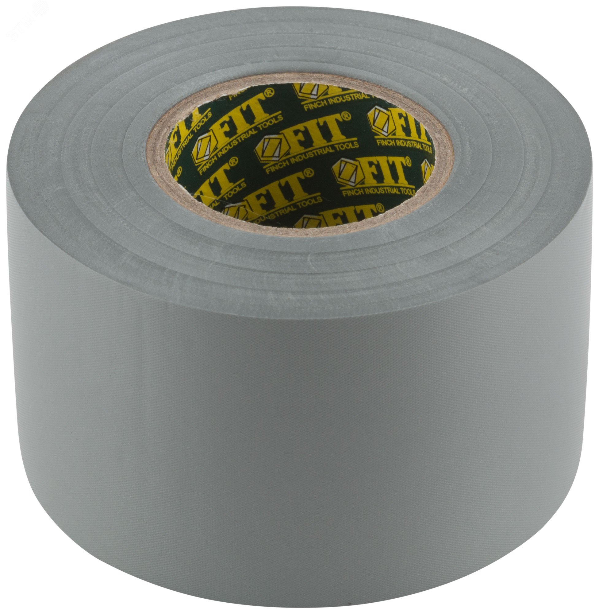 Изображение товара Скотч сантехнический FIT IT 50 мм x 33 м 0.13 мм серый