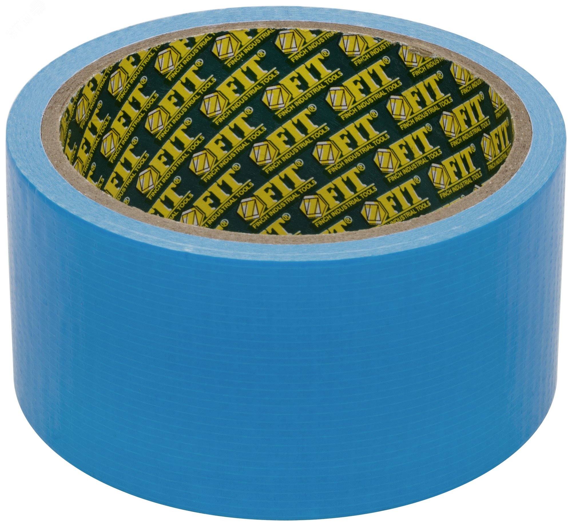Изображение товара Универсальная армированная клейкая лента Ductape 48 мм 10 м синяя