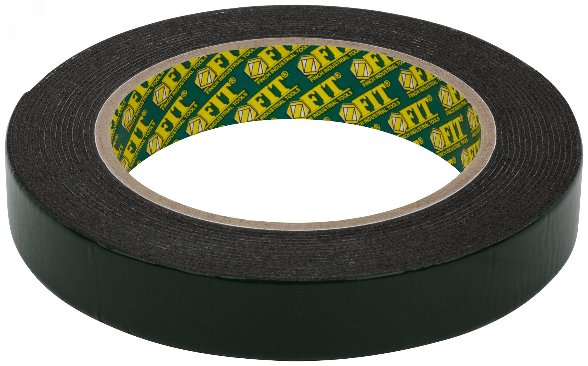 Изображение товара Двухсторонняя монтажная лента FIT IT на вспененной основе 18 мм 5 м