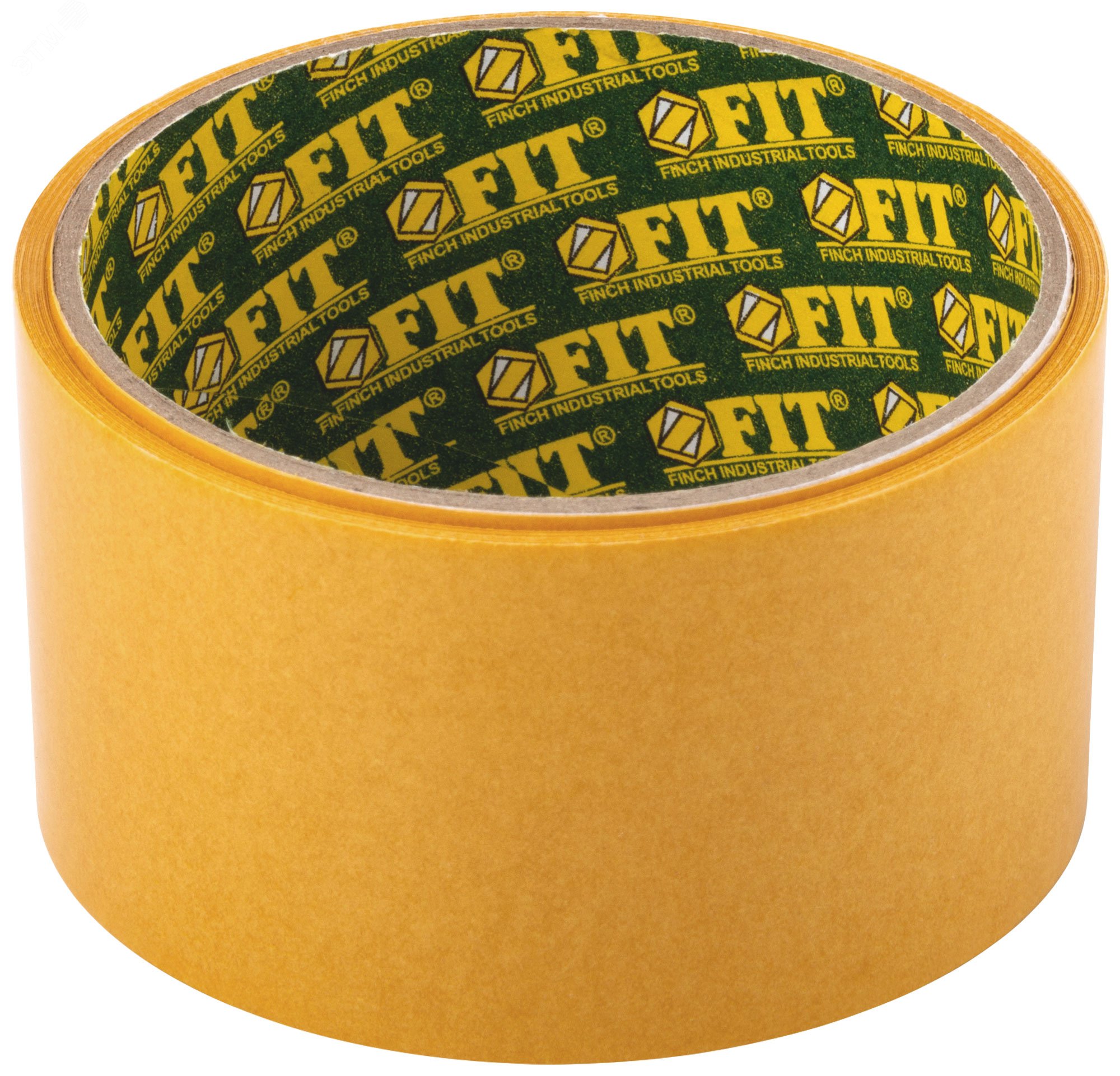 Изображение товара Лента-скотч клеящая, двухсторонняя 48 мм х 5 м (шт)