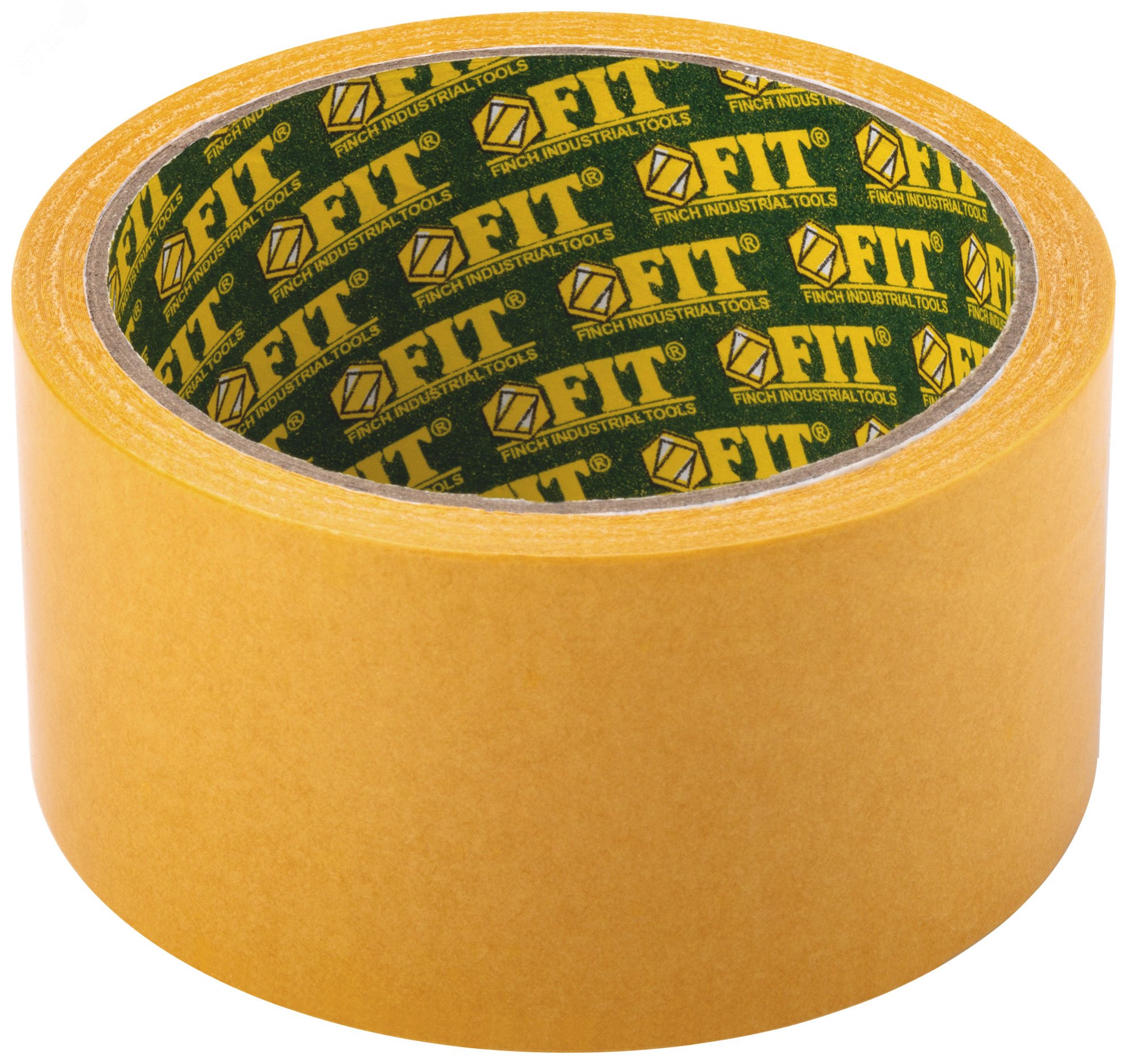 Изображение товара Лента-скотч клеящая, двухсторонняя 48 мм х 10 м (шт)