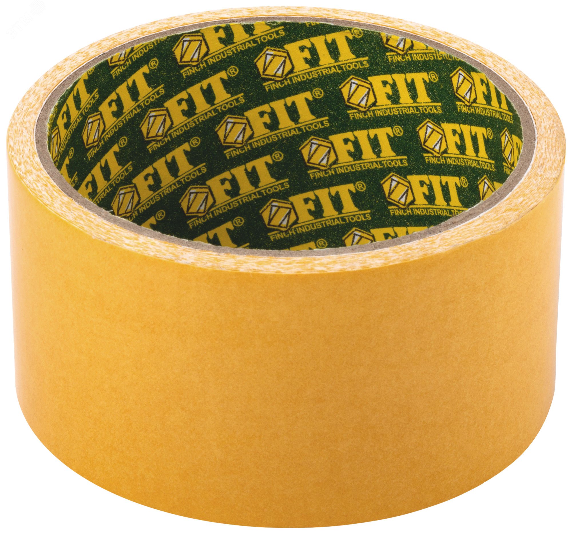 Изображение товара Двусторонняя армированная тканью клейкая лента FIT IT 48 мм х 5 м