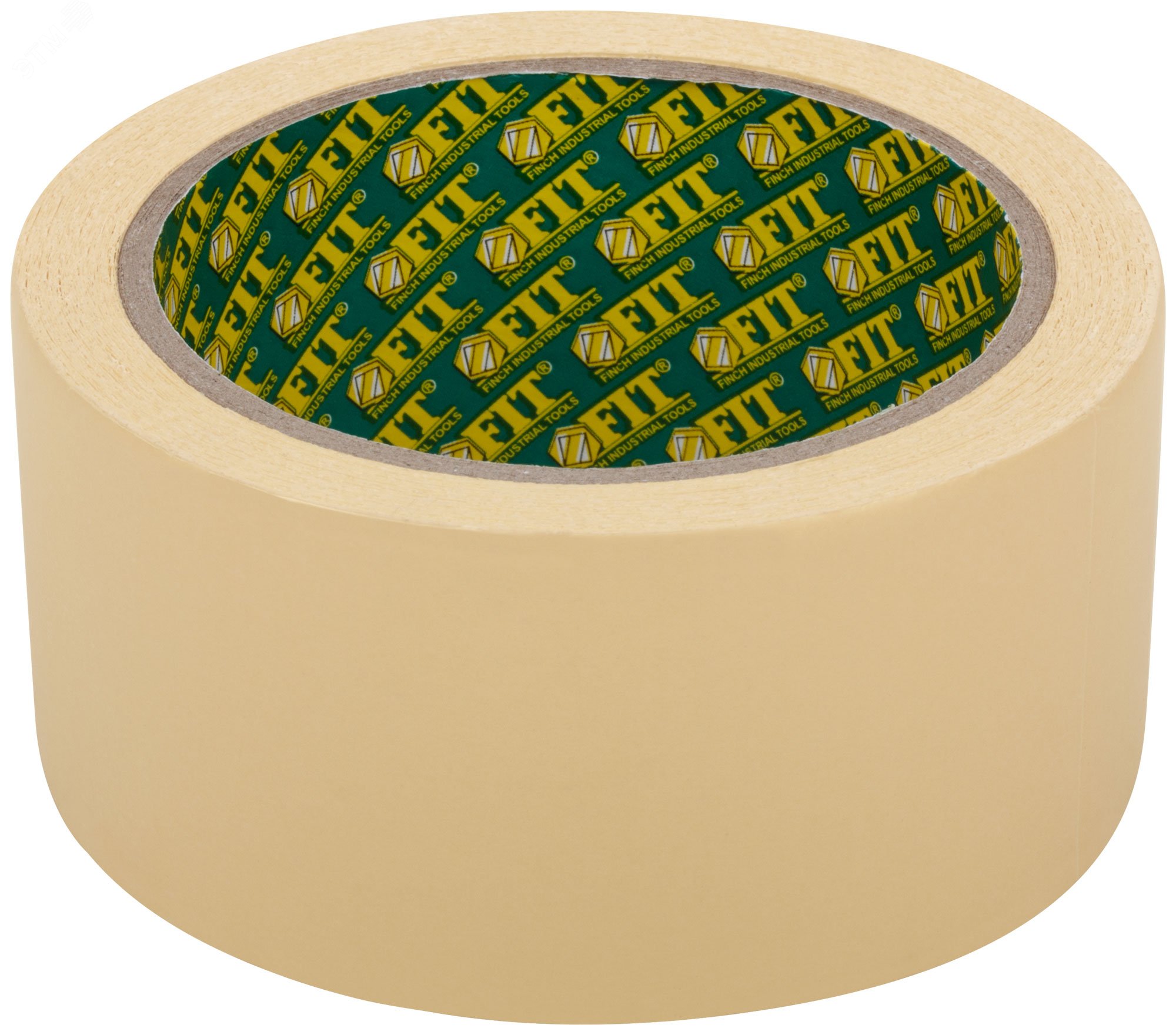 Изображение товара Лента клеящая, двухсторонняя, укрепленная тканью 4 (шт)