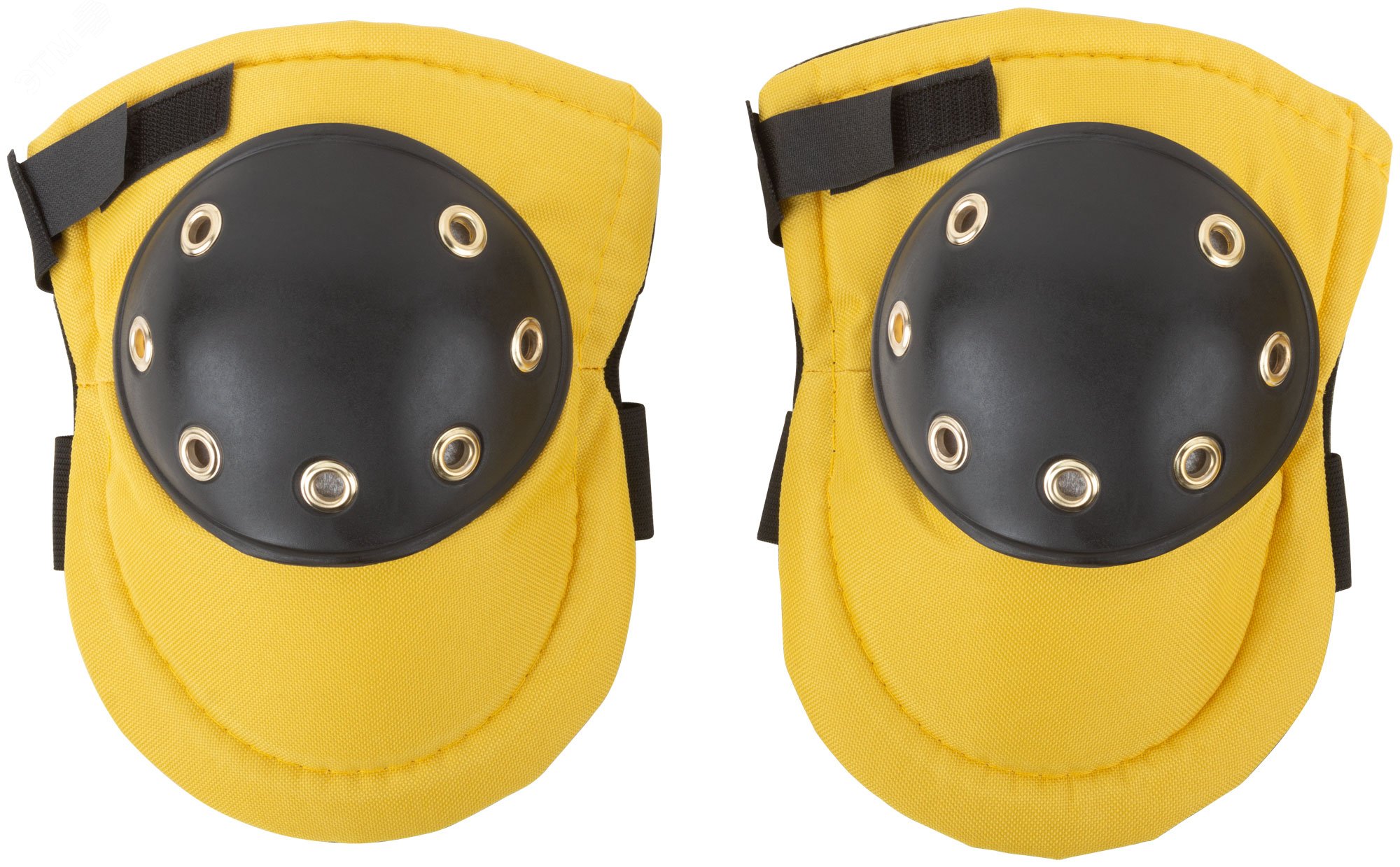 Изображение товара Наколенники пластиковые FIT IT Стандарт с подкладкой и чашками