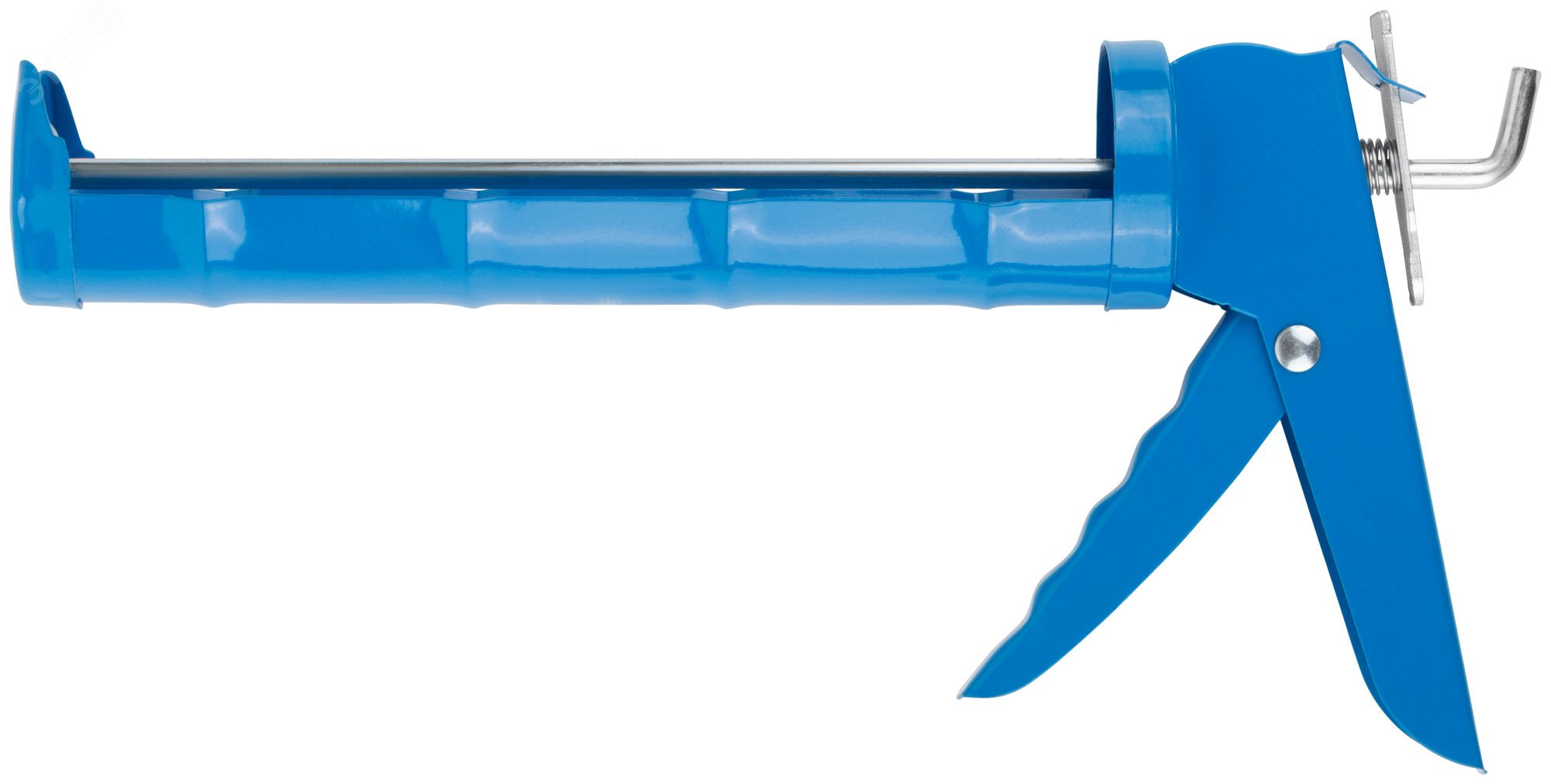 Изображение товара Пистолет/герметик FIT 14219 Сталь 225 мм зубчатый шток