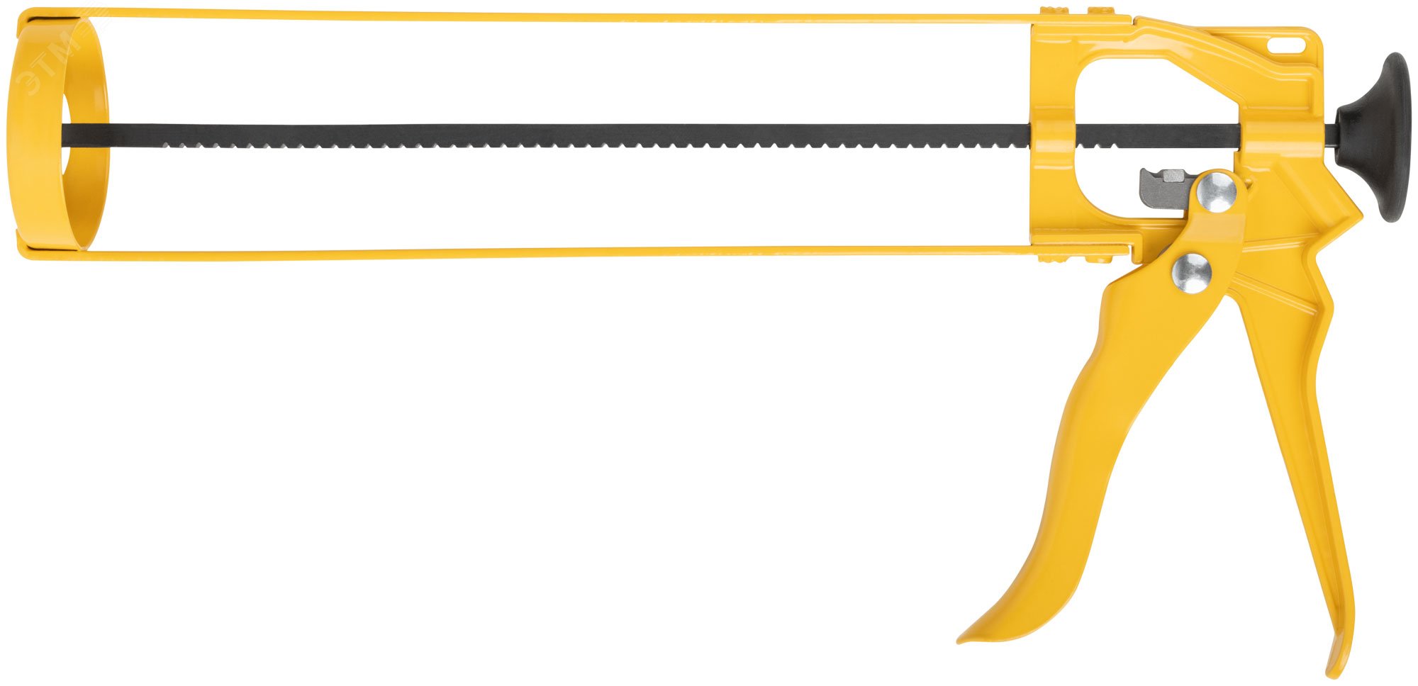 Изображение товара Пистолет для герметика 225 мм с магнитным спуском FIT IT