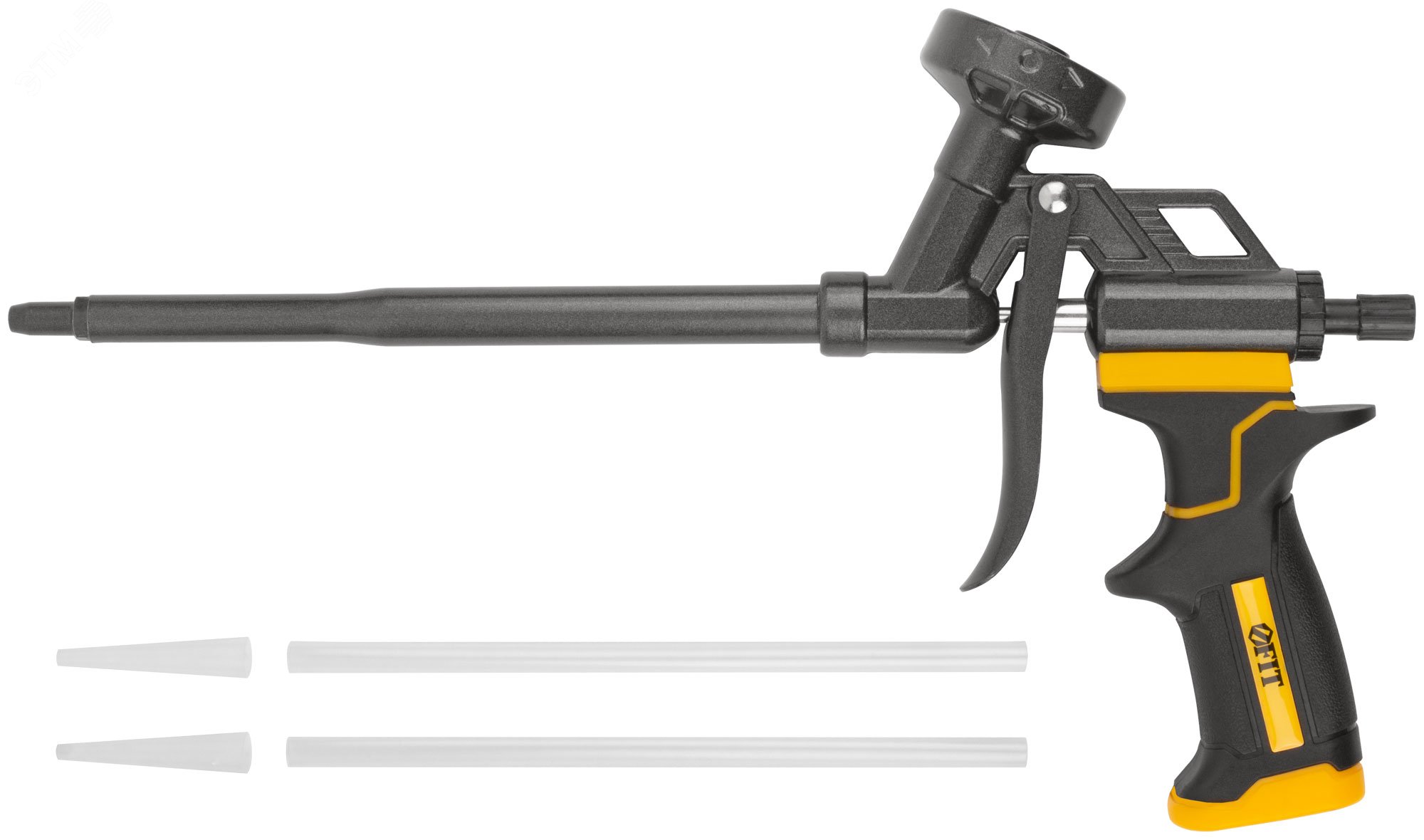 Изображение товара Пистолет для монтажной пены FIT HQ с тефлоновым покрытием