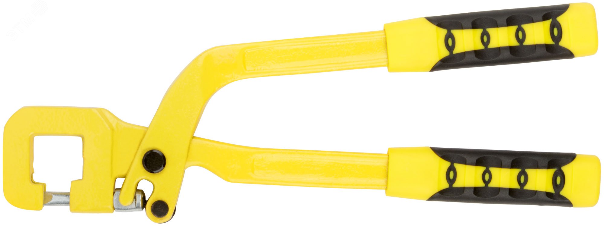 Изображение товара Усиленный просекатель с пластиковыми прорезиненными ручками для монтажа гипсокартона