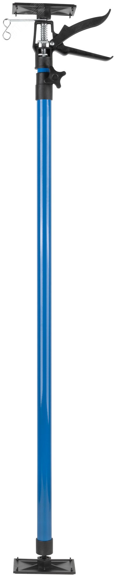 Изображение товара Подъемник-распорка для гипсокартона 115-290 см надежный инструмент для монтажа