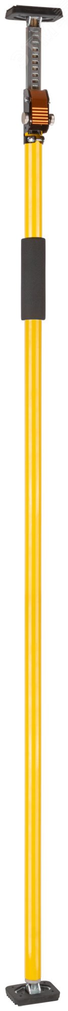 Изображение товара Подъемник-распорка для гипсокартона 1600-2900 мм, нагрузка 80 кг (шт)