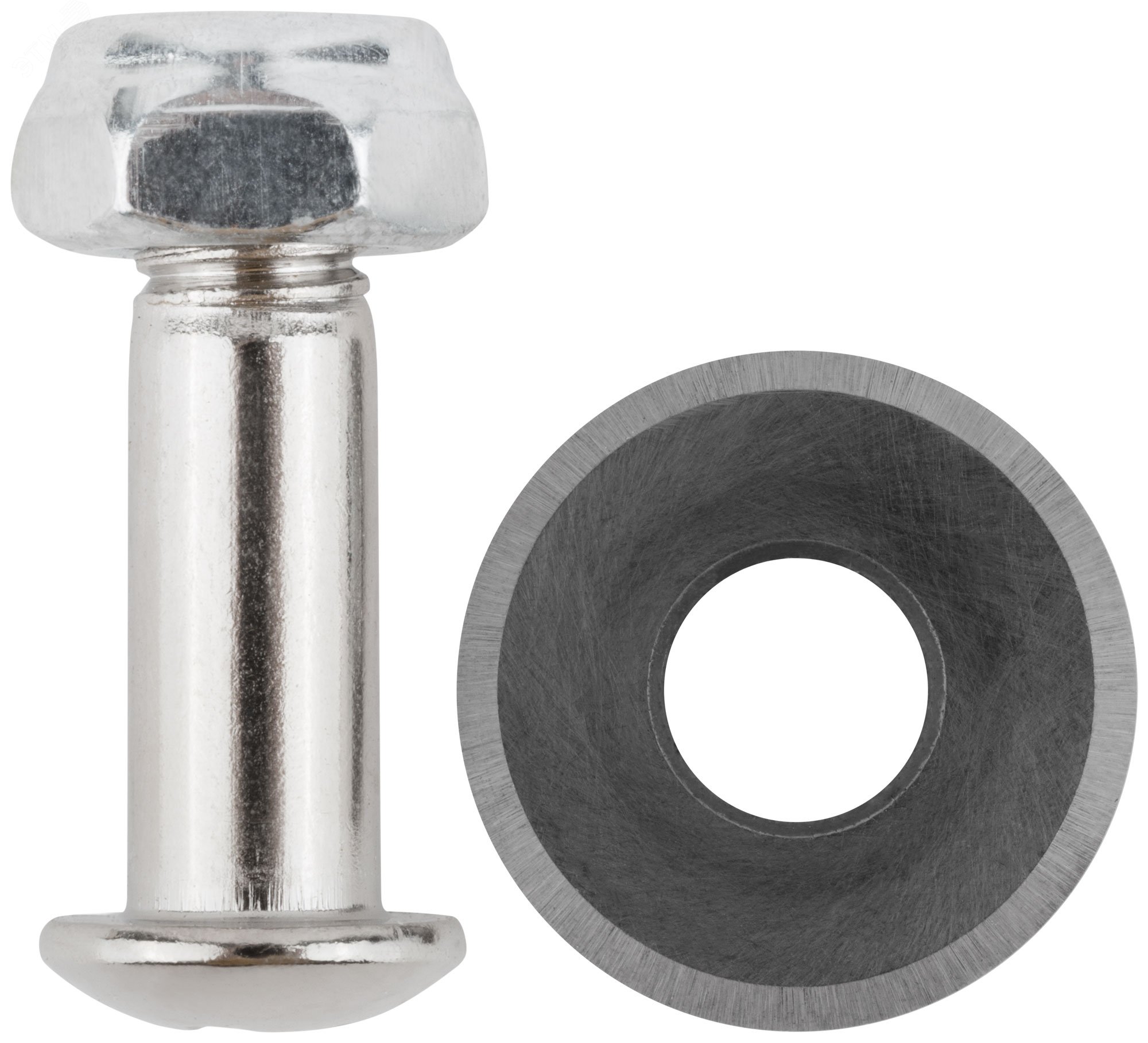 Изображение товара Резак для плиткореза 16х6х3 мм FIT сменная оснастка для керамической плитки и стекла