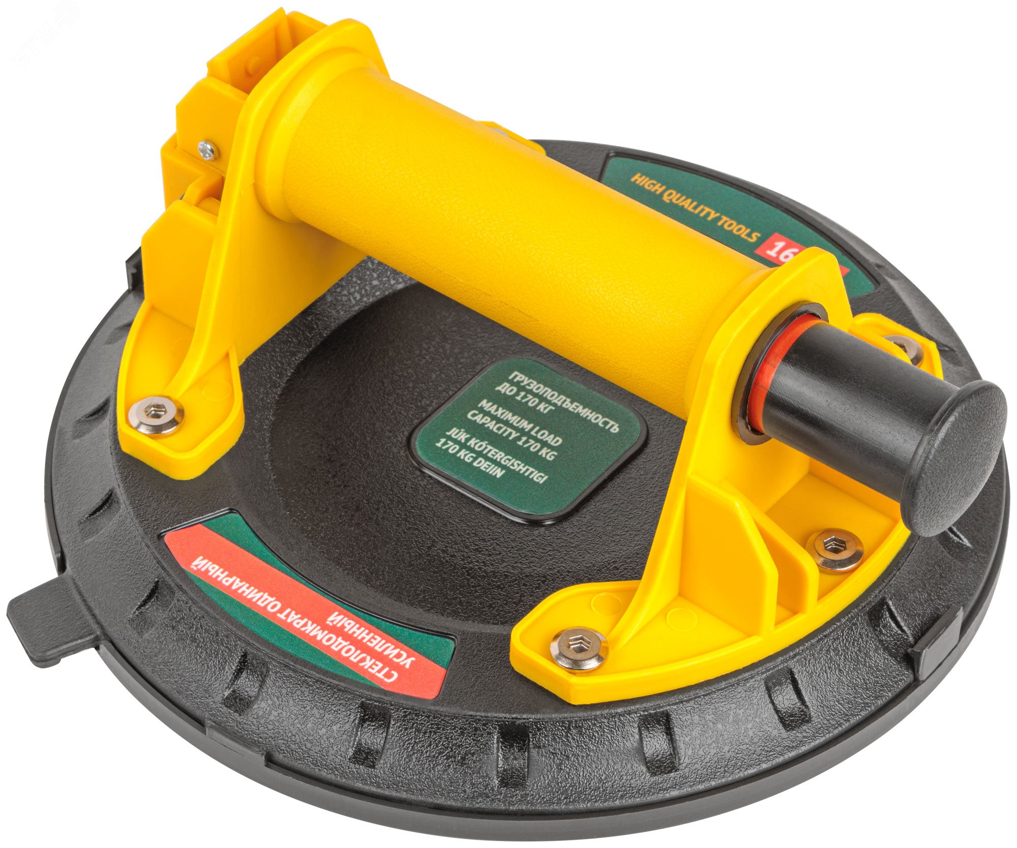 Изображение товара Стеклодомкрат Профи усиленный для переноски стекол и плитки