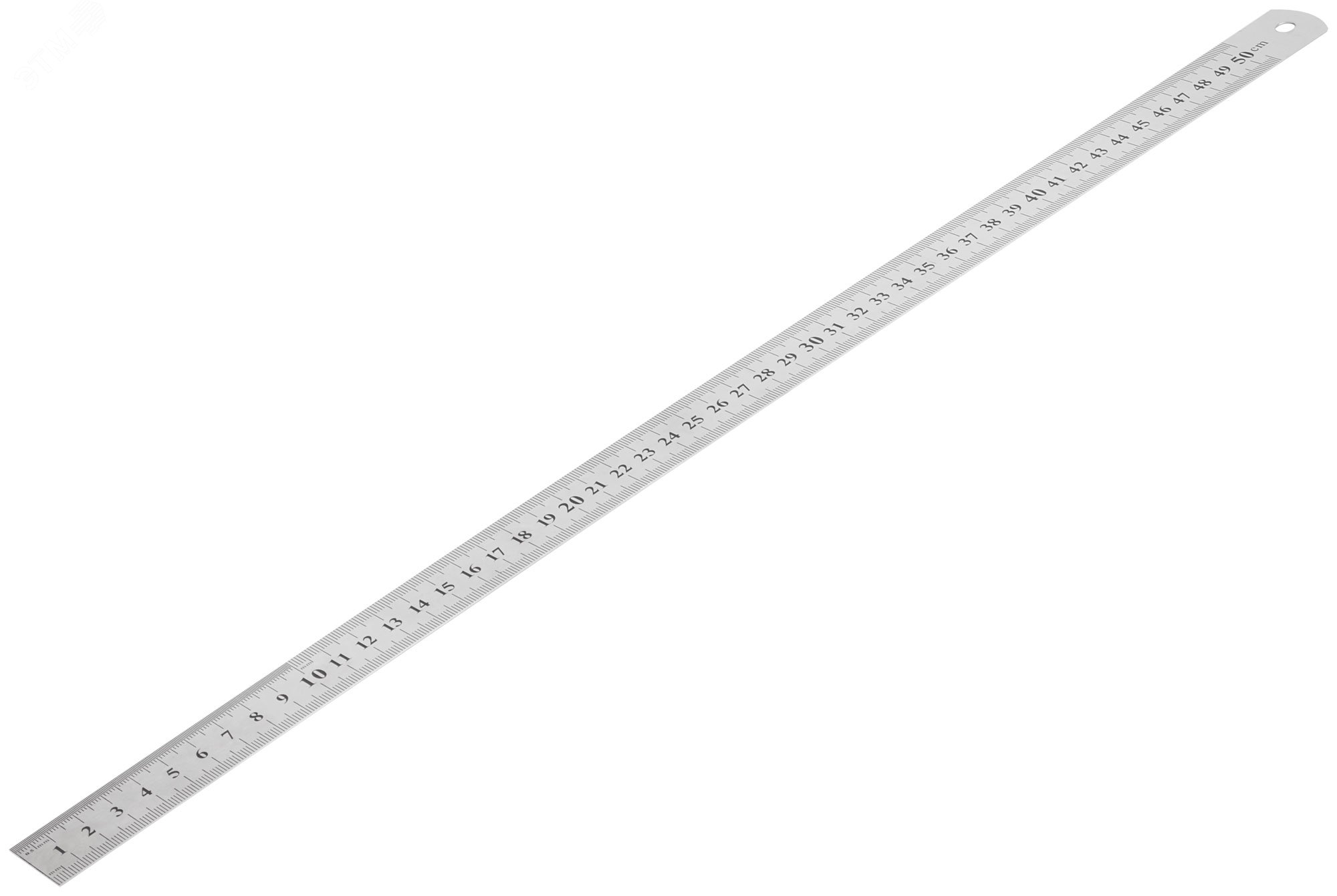 Изображение товара Линейка нержавеющая 500х28 мм (шт)