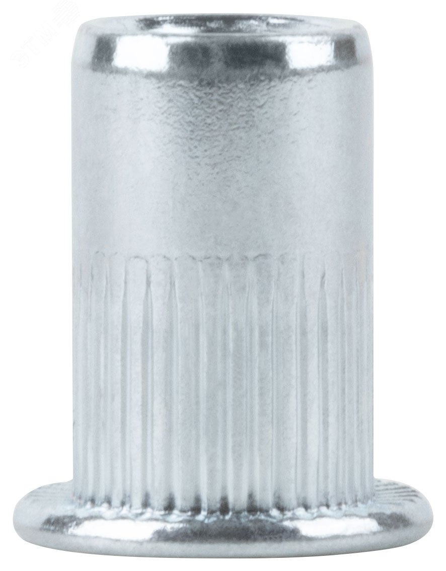 Изображение товара Стальные резьбовые заклепки М6, 15 шт., цинковое покрытие