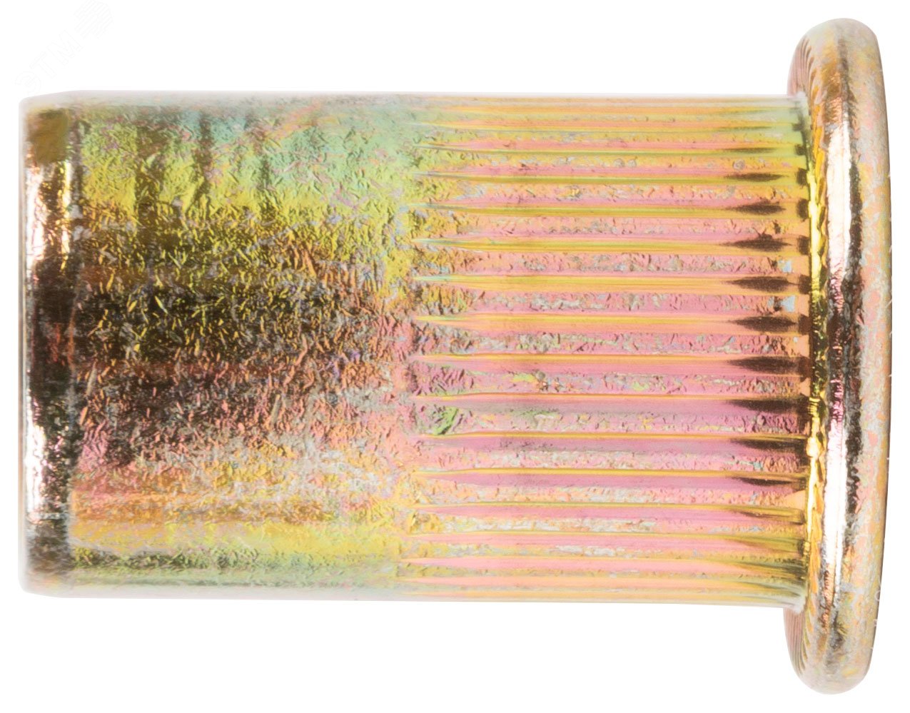 Изображение товара Заклепки резьбовые стальные М10 6 шт с цинковым покрытием