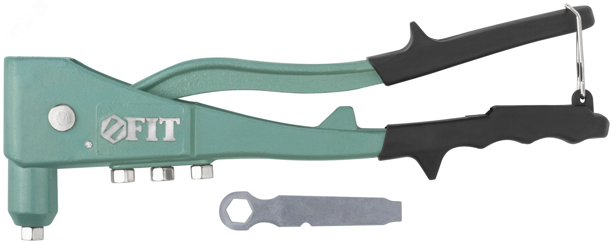 Изображение товара Заклепочник, литой корпус Профи 2.4-4.8 мм (255 мм) (шт)