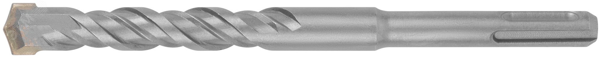 Изображение товара Бур по бетону SDS PLUS 14x160 мм ПРОФИ с кобальтом и двойной спиралью