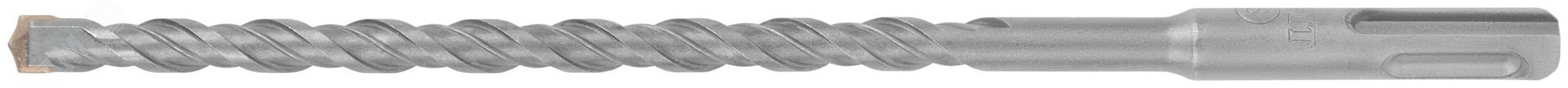 Изображение товара Бур по бетону SDS PLUS PROFY 8х150 мм W-образная вставка двойная спираль