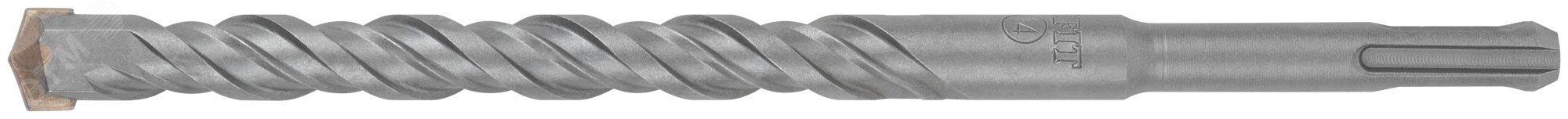 Изображение товара Бур по бетону SDS PLUS W-образная вставка 14х210 мм Profi