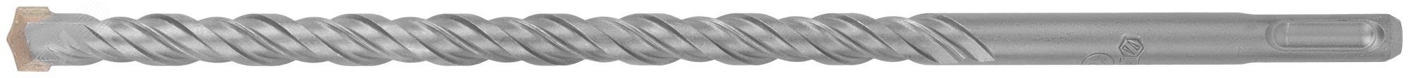 Изображение товара Бур по бетону SDS PLUS Профи W-образная вставка 12х260 мм