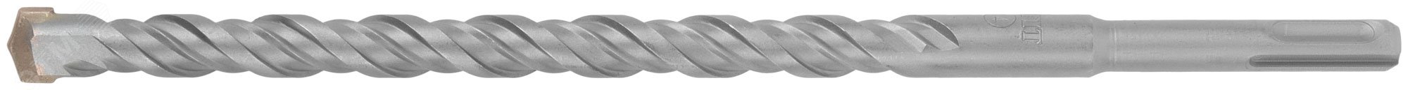 Изображение товара Бур по бетону SDS PLUS PROFI W-образная вставка 14х260 мм