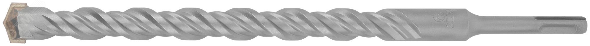 Изображение товара Бур по бетону SDS PLUS Профи W-образная вставка 22х310 мм