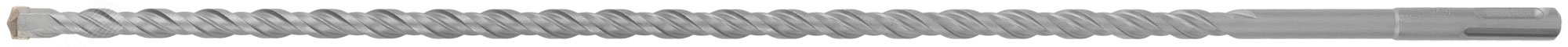Изображение товара Бур по бетону SDS PLUS 10 х 460 мм с W-образной вставкой