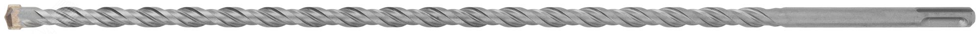 Изображение товара Бур по бетону SDS PLUS 12 х 460 мм с двойной спиралью