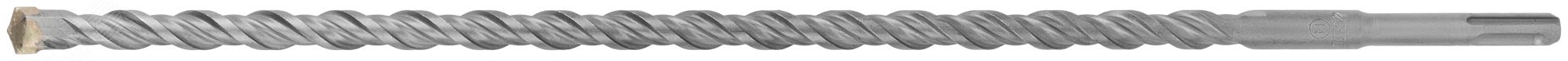 Изображение товара Бур по бетону SDS PLUS Профи 14 мм 460 мм