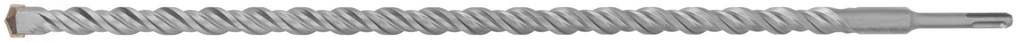 Изображение товара Бур по бетону SDS PLUS профи 20x600 мм с W-образной вставкой