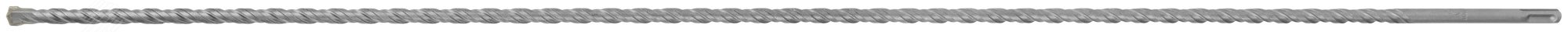 Изображение товара Бур по бетону SDS PLUS Профи W-образная вставка 12х1000 мм