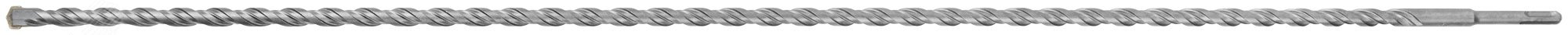 Изображение товара Бур по бетону SDS PLUS Профи W-образная вставка 16х1000 мм двойная спираль
