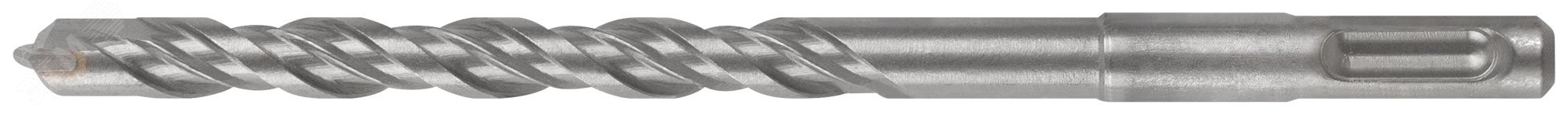 Изображение товара Бур по бетону SDS PLUS ''Профи'' с двойной резьбой 10x160 мм (шт)