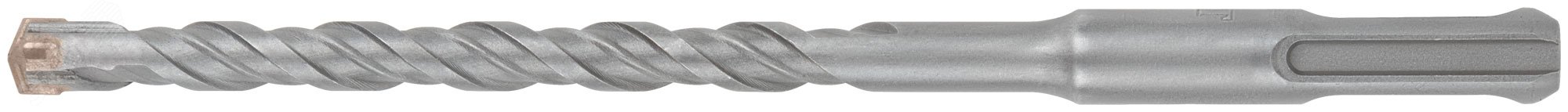 Изображение товара Бур по бетону SDS-PLUS FIT 8 х 160 мм с крестообразной вставкой