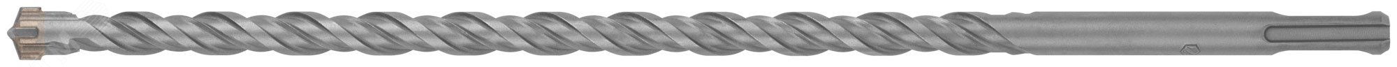Изображение товара Бур по бетону SDS-PLUS 12 х 310 мм FIT с крестообразной вставкой
