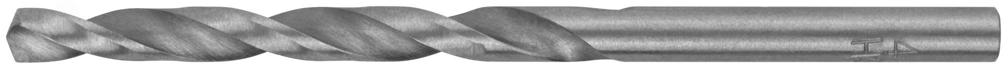 Изображение товара Сверла по металлу HSS полированные 4.2 мм 2 шт в блистере