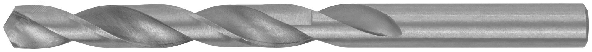 Изображение товара Сверло по металлу HSS полированное 10,0 мм