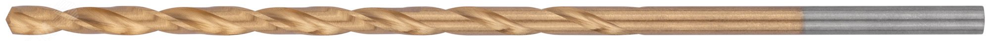Изображение товара Сверла HSS с титановым покрытием 3.2х102 мм (10 шт) FIT IT