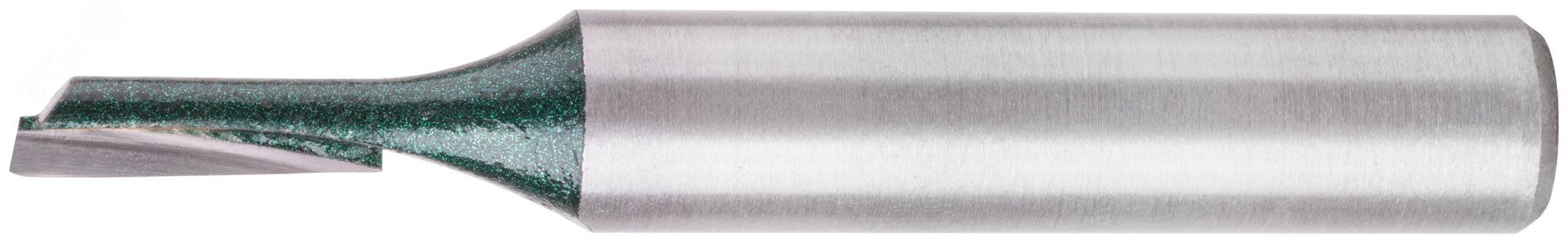 Изображение товара Фреза пазовая прямая с одним лезвием 4x13x55 мм для обработки дерева