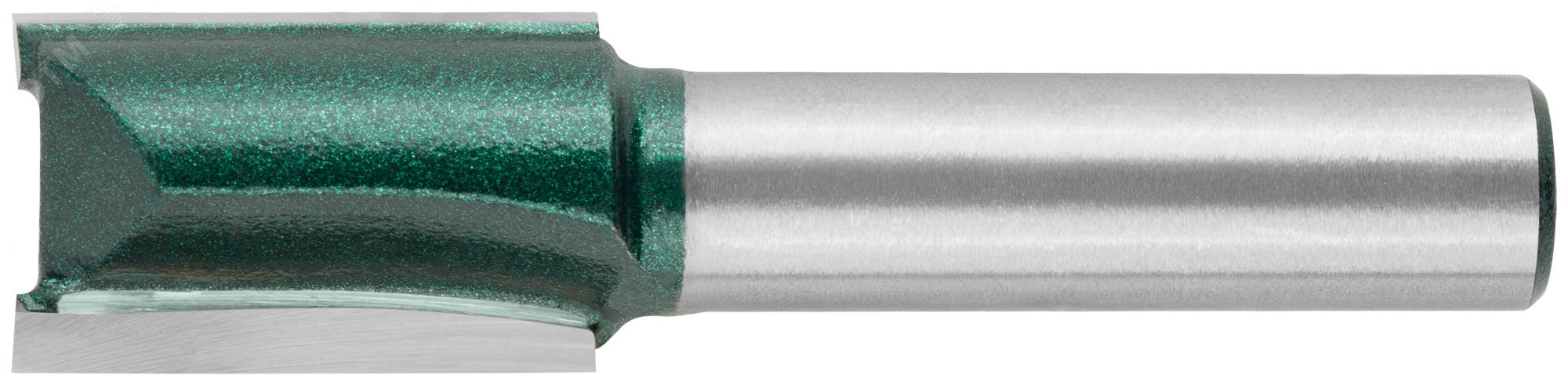 Изображение товара Фреза пазовая прямая с двойным лезвием 12 мм FIT