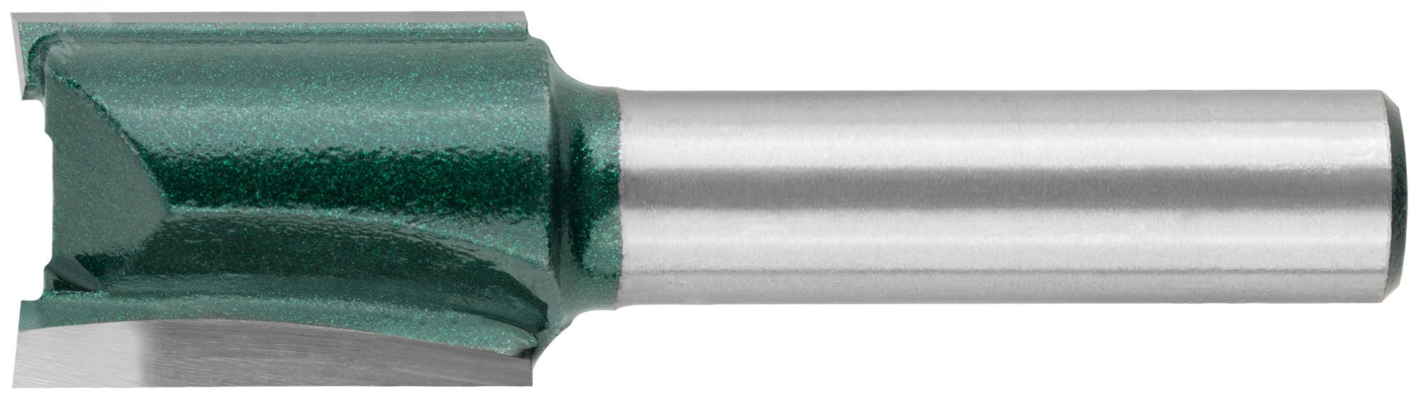 Изображение товара Фреза пазовая прямая с двойным лезвием FIT для обработки дерева