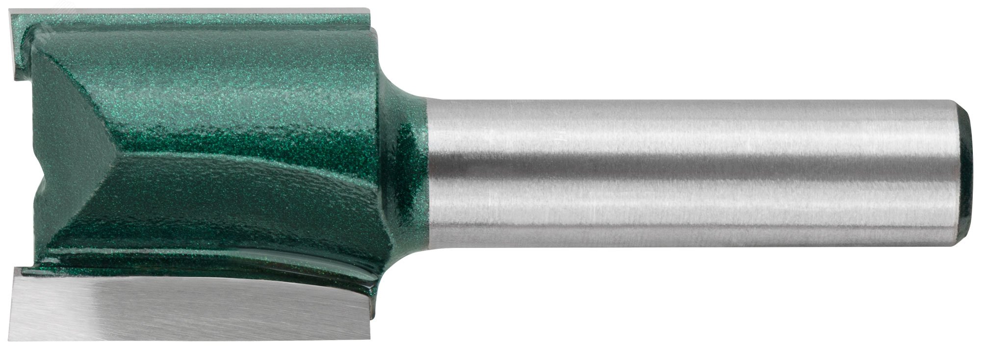 Изображение товара Фреза пазовая прямая с двойным лезвием FIT 18х19х52 мм для дерева