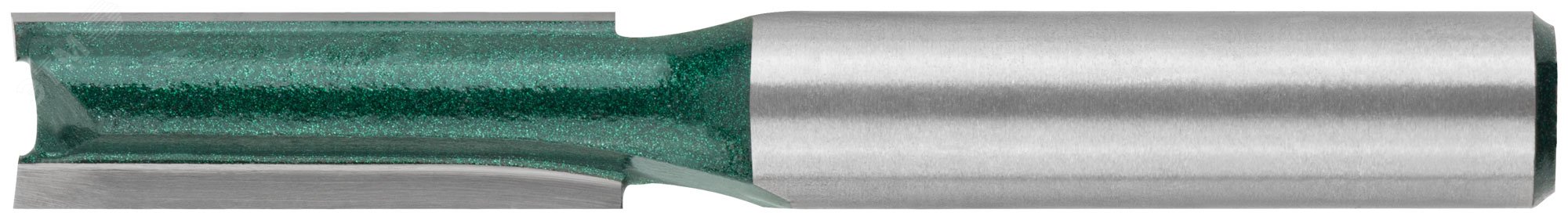 Изображение товара Фреза пазовая прямая с двойным лезвием DxHxL=8х25х60 мм (шт)