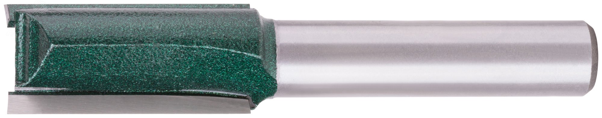 Изображение товара Фреза пазовая прямая с двойным лезвием DxHxL=12х25х60.4 мм (шт)