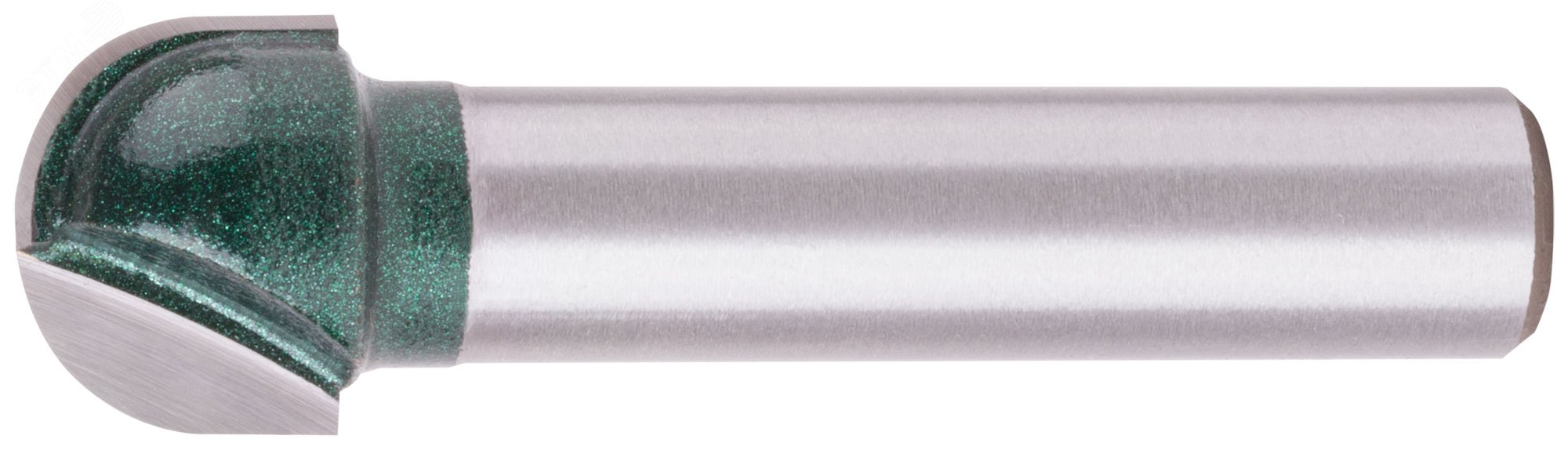 Изображение товара Фреза пазовая галтельная FIT 12x9.5x44.5 мм для дерева и декоративных работ