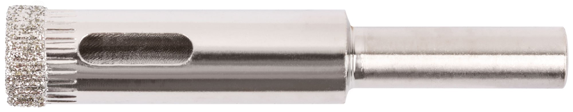 Изображение товара Коронка алмазная кольцевая для стекла кафеля 10 мм FIT