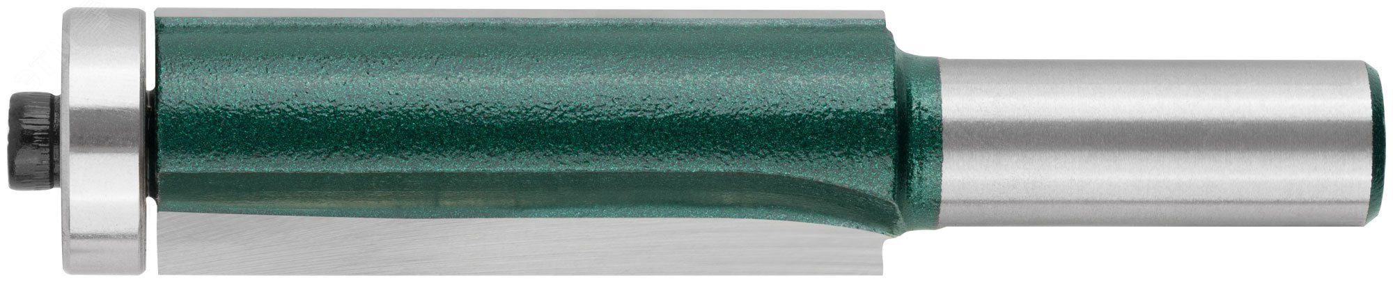 Изображение товара Фреза для выборки заподлицо с нижним подшипником FIT IT 19x50.8x97.5 мм