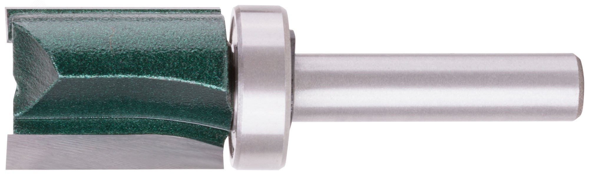 Изображение товара Фреза FIT IT для выборки заподлицо с верхним подшипником 19x25x66 мм